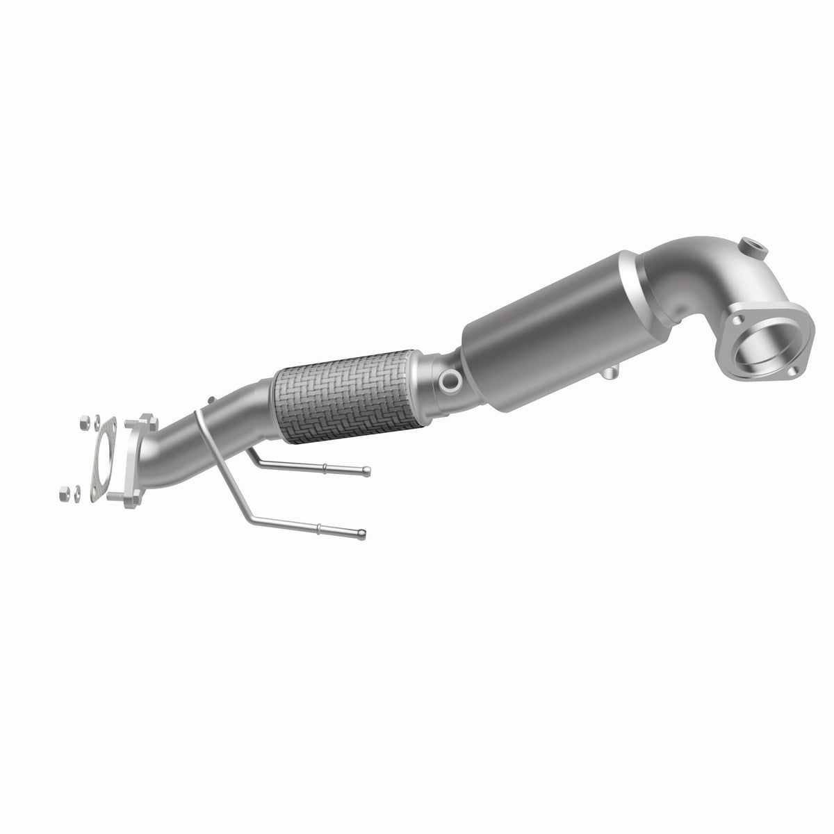 MagnaFlow Exhaust Products 280030 - OEM Grade Direct-Fit Catalytic Converter 4