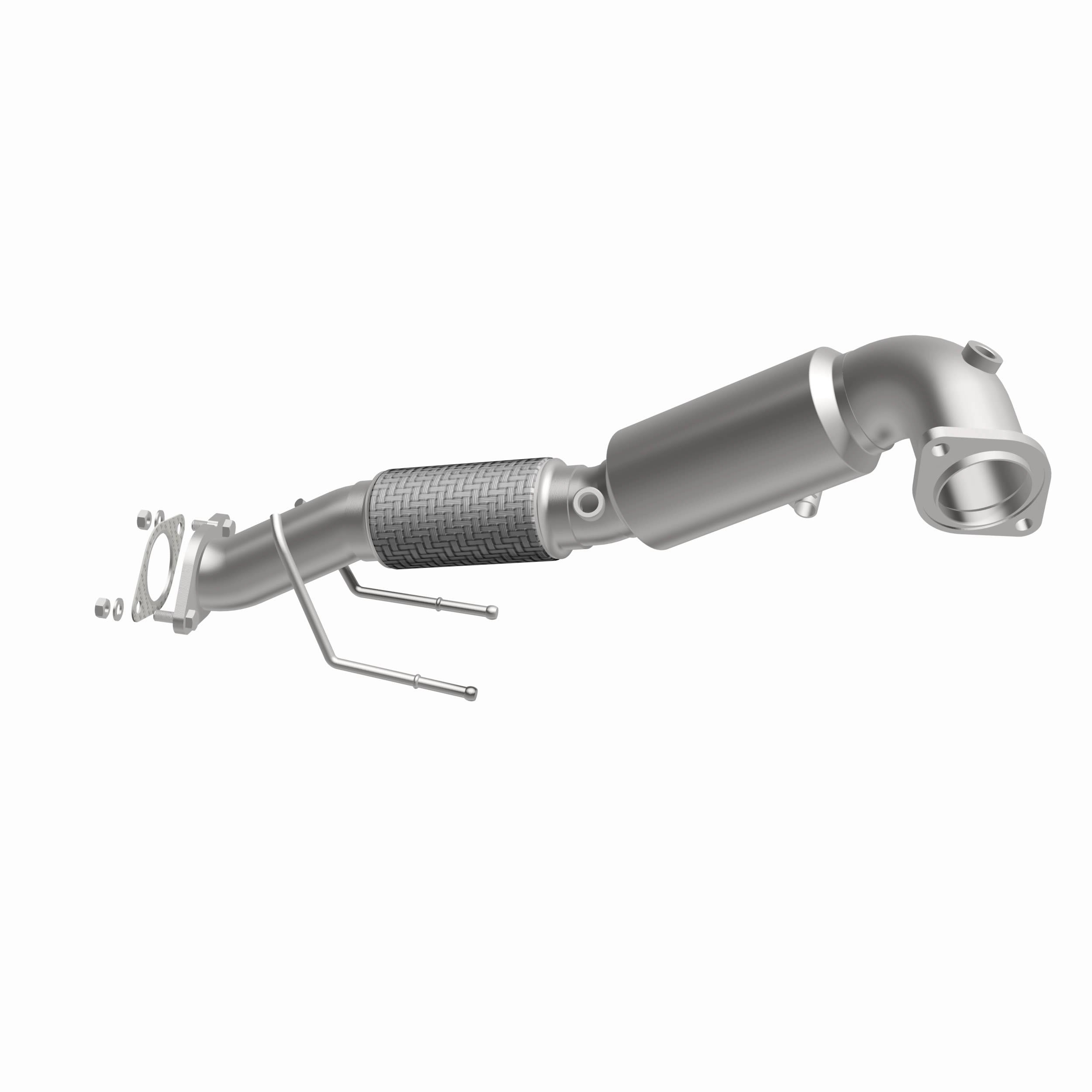 MagnaFlow Exhaust Products 280030 - OEM Grade Direct-Fit Catalytic Converter 5