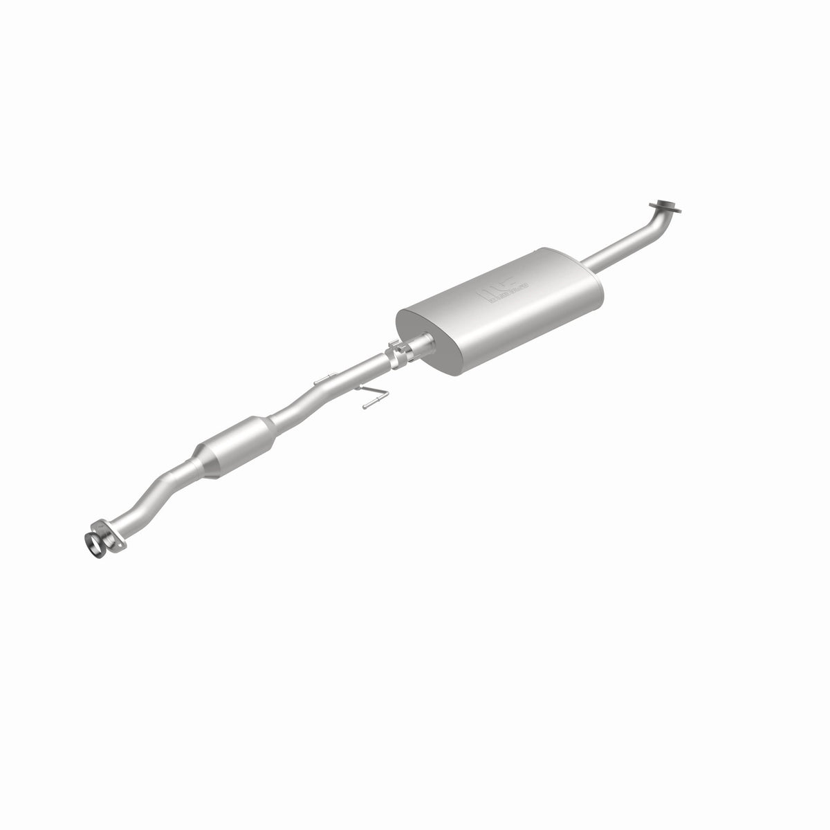 MagnaFlow Exhaust Products 280031 - OEM Grade Direct-Fit Catalytic Converter 2