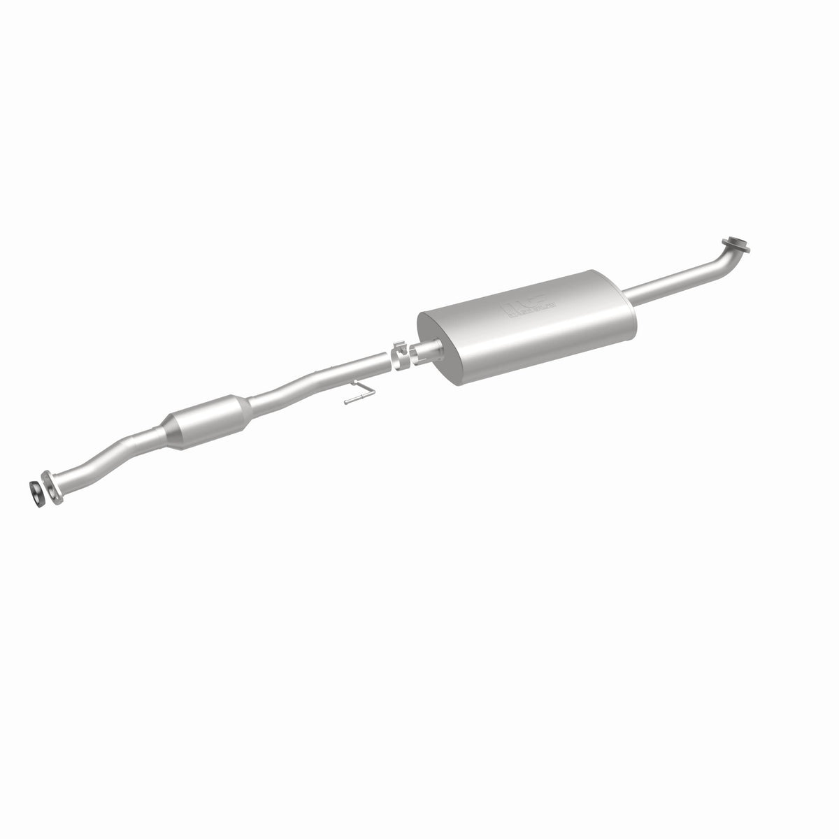 MagnaFlow Exhaust Products 280031 - OEM Grade Direct-Fit Catalytic Converter 5