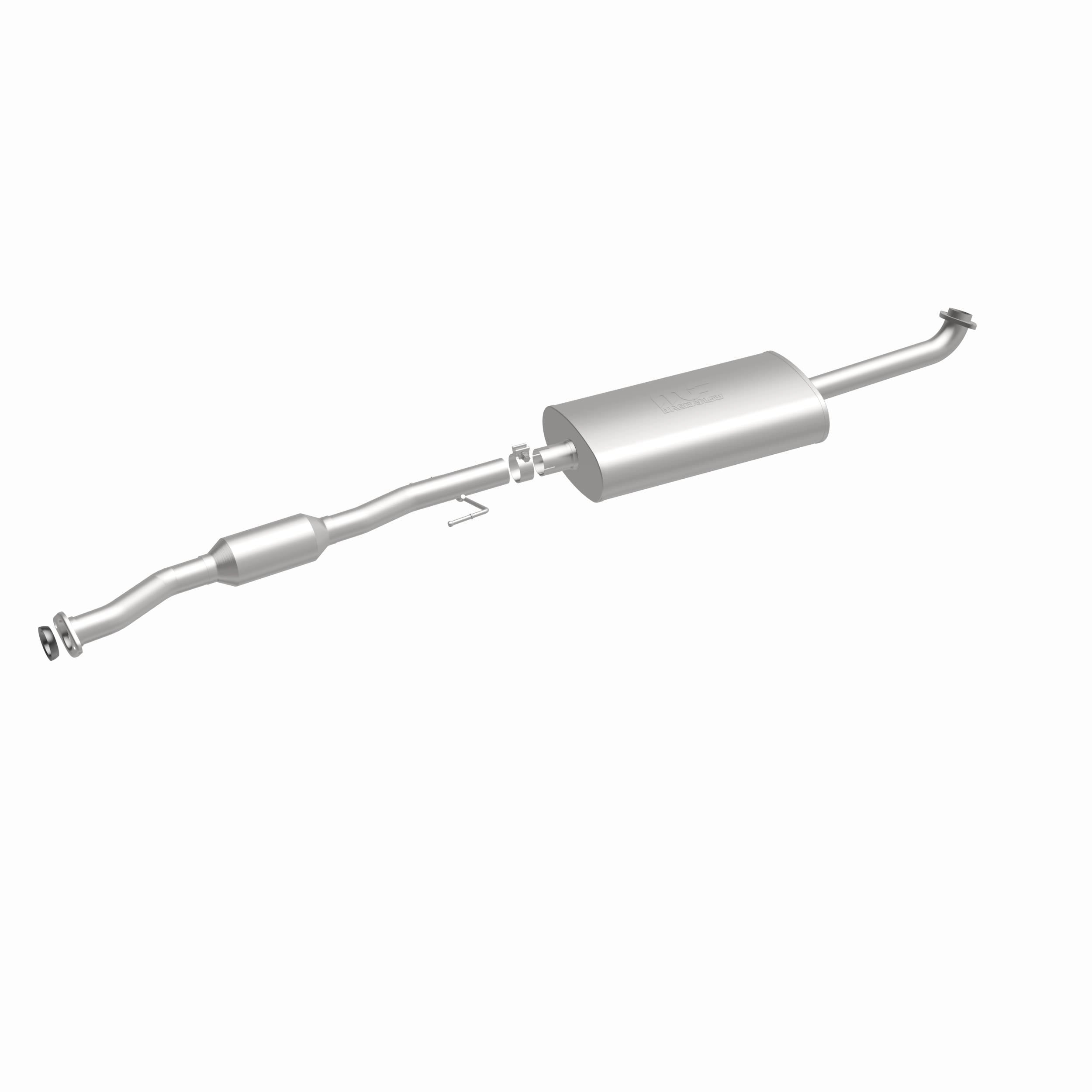 MagnaFlow Exhaust Products 280031 - OEM Grade Direct-Fit Catalytic Converter 5