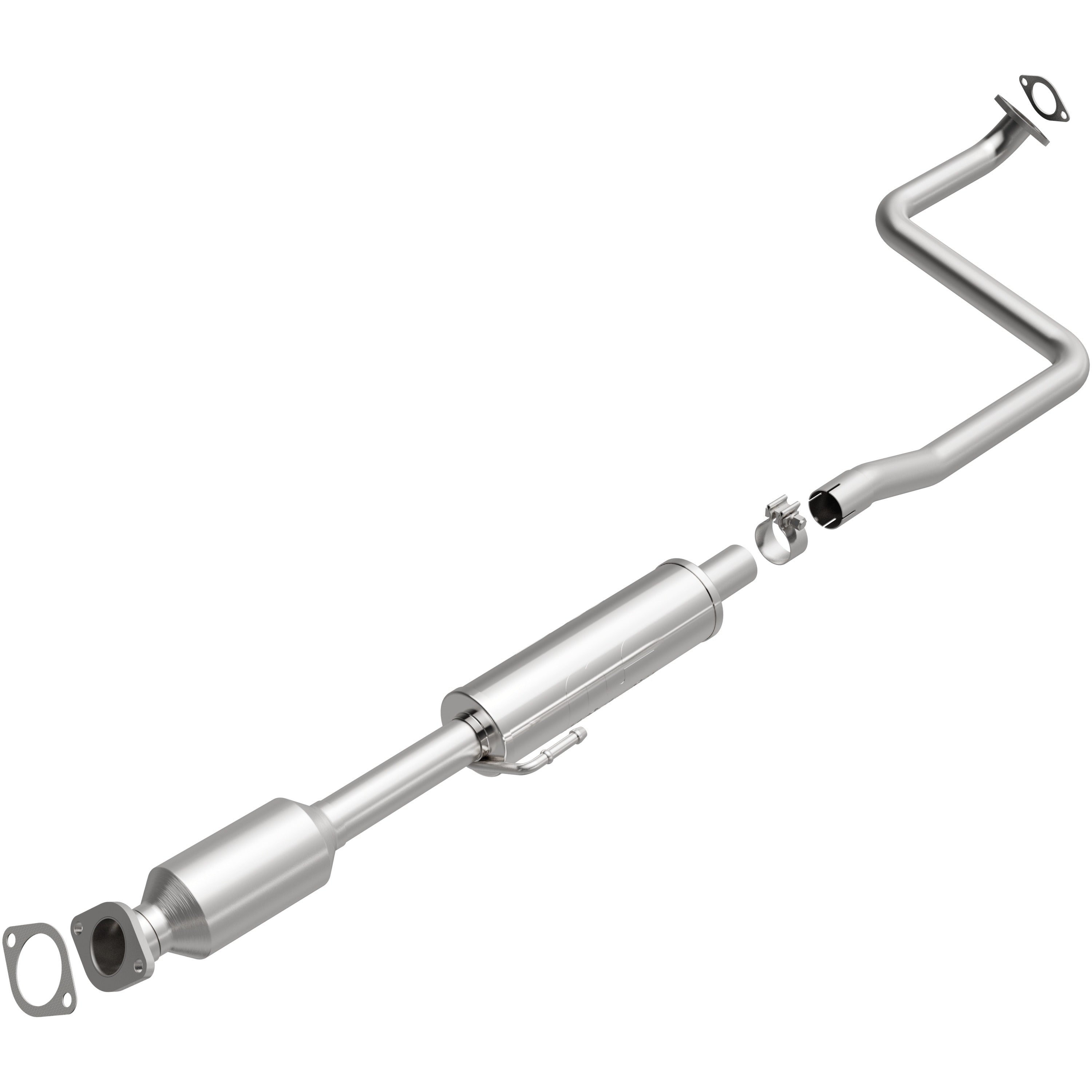 MagnaFlow Exhaust Products 280039 - OEM Grade Direct-Fit Catalytic Converter 1