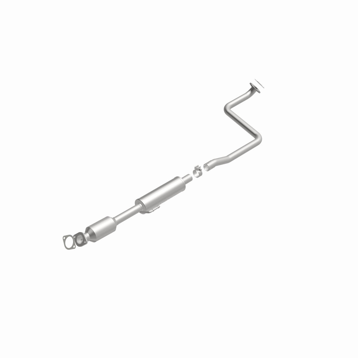 MagnaFlow Exhaust Products 280039 - OEM Grade Direct-Fit Catalytic Converter 2