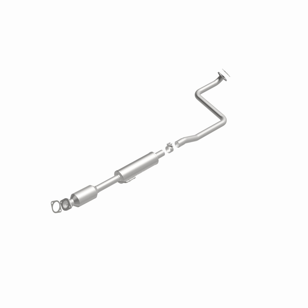MagnaFlow Exhaust Products 280039 - OEM Grade Direct-Fit Catalytic Converter 3