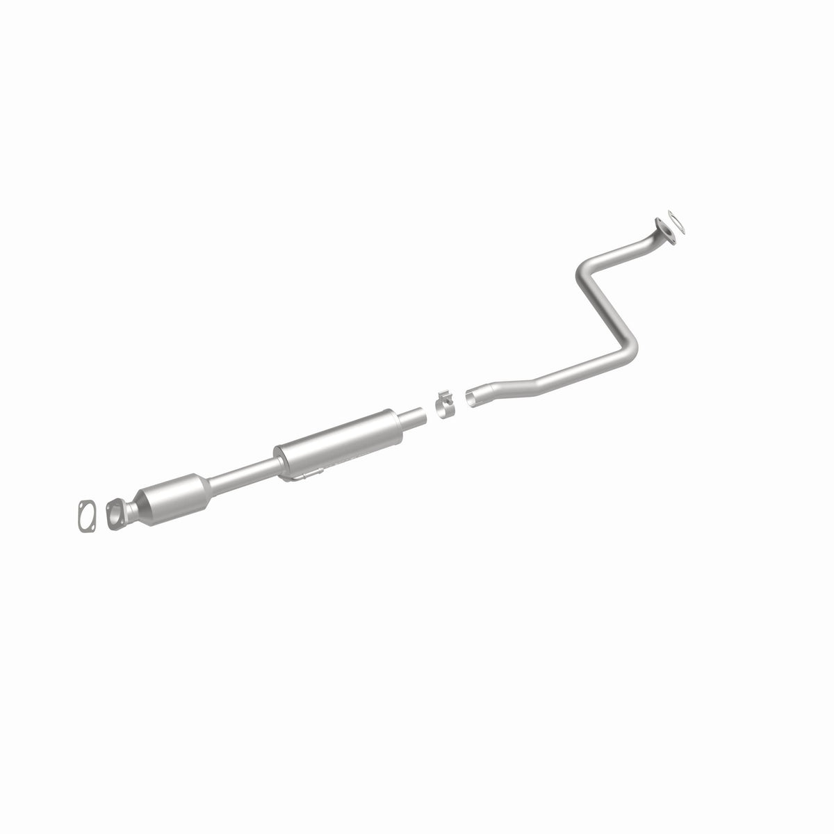 MagnaFlow Exhaust Products 280039 - OEM Grade Direct-Fit Catalytic Converter 5