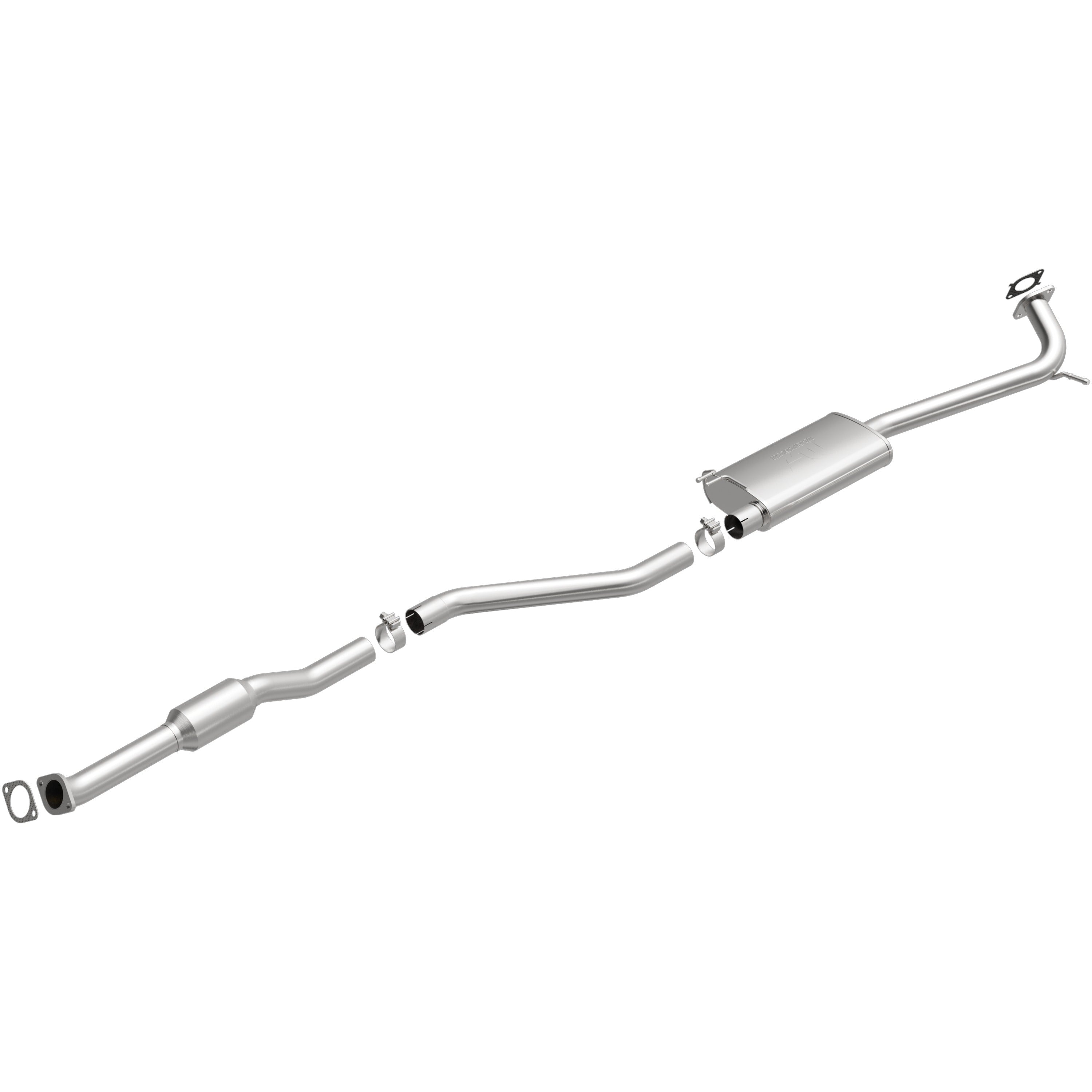 MagnaFlow Exhaust Products 280049 - OEM Grade Direct-Fit Catalytic Converter 1