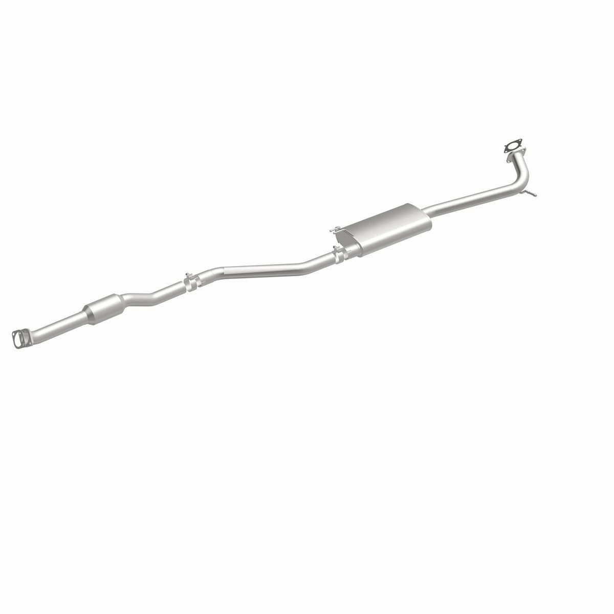 MagnaFlow Exhaust Products 280049 - OEM Grade Direct-Fit Catalytic Converter 4