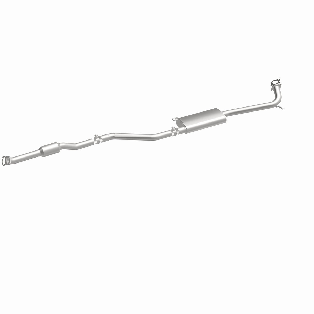MagnaFlow Exhaust Products 280049 - OEM Grade Direct-Fit Catalytic Converter 5
