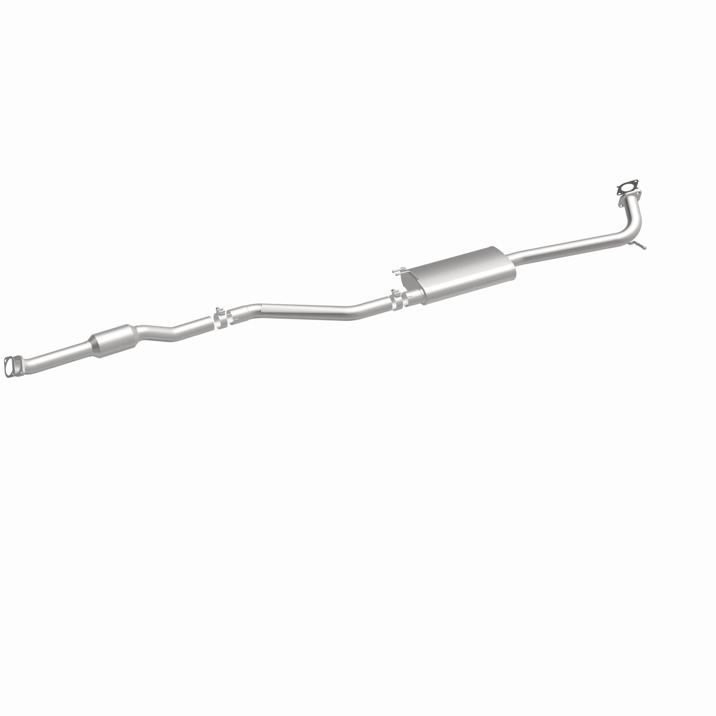 MagnaFlow Exhaust Products 280049 - OEM Grade Direct-Fit Catalytic Converter 5