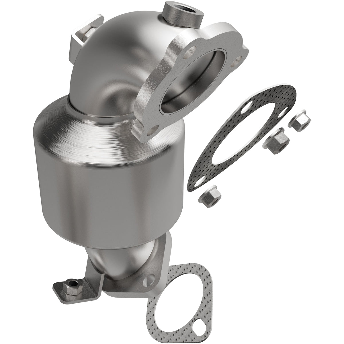 MagnaFlow Exhaust Products 280054 - OEM Grade Direct-Fit Catalytic Converter 1