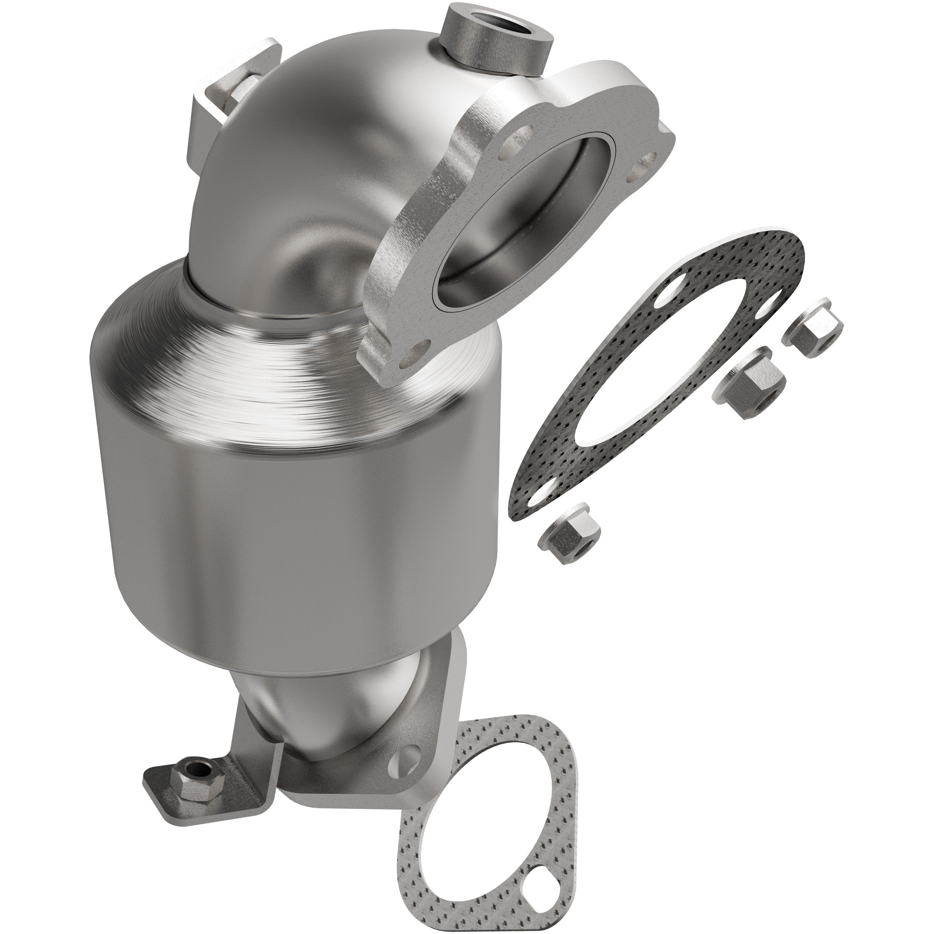MagnaFlow Exhaust Products 280054 - OEM Grade Direct-Fit Catalytic Converter 1