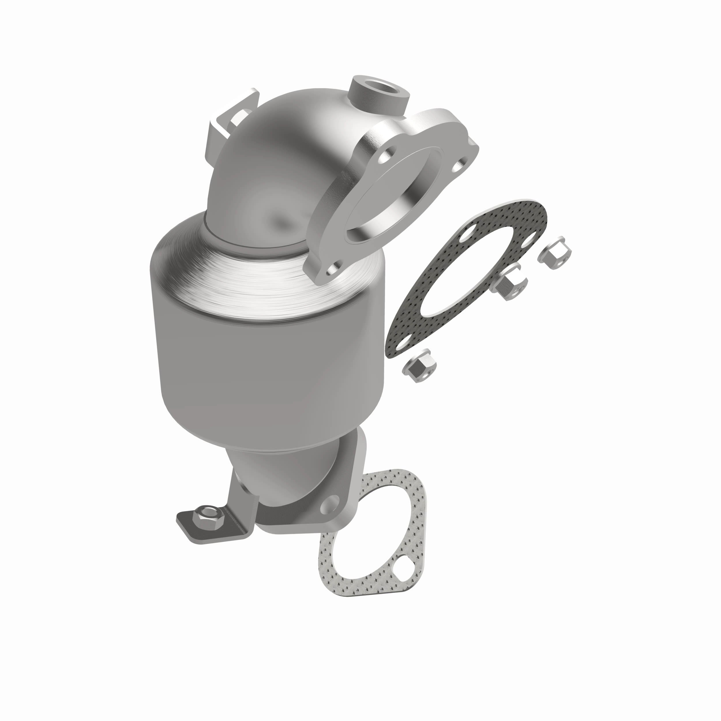 MagnaFlow Exhaust Products 280054 - OEM Grade Direct-Fit Catalytic Converter 2
