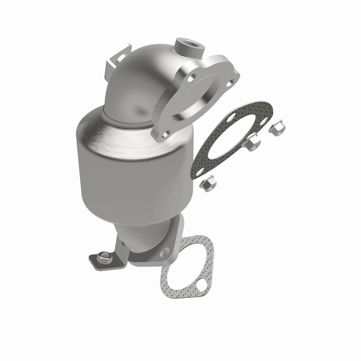 MagnaFlow Exhaust Products 280054 - OEM Grade Direct-Fit Catalytic Converter 3
