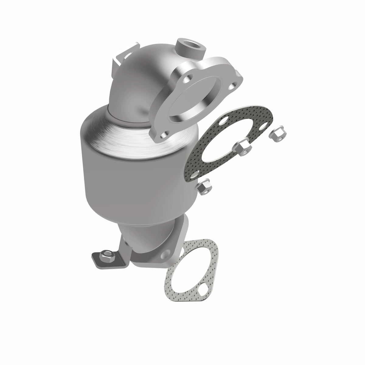 MagnaFlow Exhaust Products 280054 - OEM Grade Direct-Fit Catalytic Converter 4
