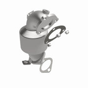 MagnaFlow Exhaust Products 280054 OEM Grade premium catalytic converter for 2016-2018 Hyundai Tucson, view 4