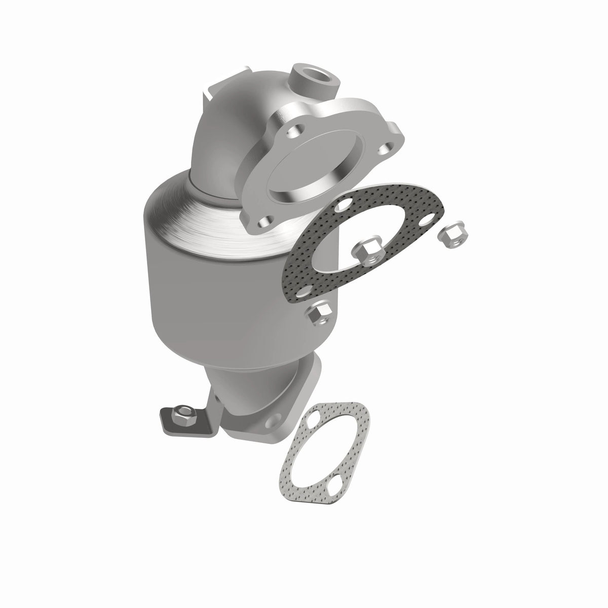 MagnaFlow Exhaust Products 280054 - OEM Grade Direct-Fit Catalytic Converter 5