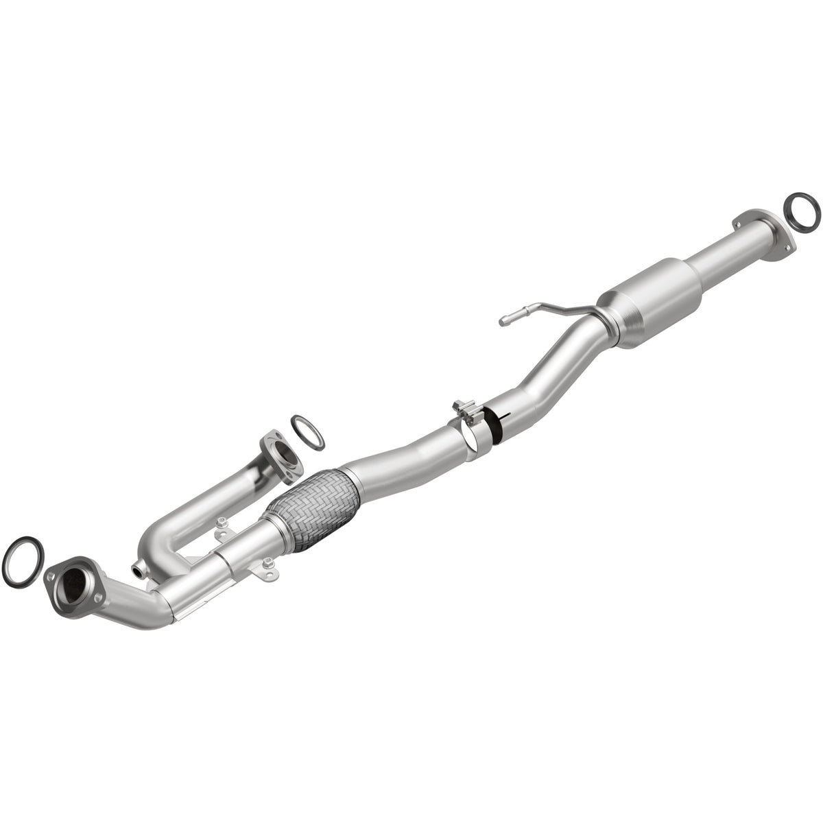 MagnaFlow Exhaust Products 280069 - OEM Grade Direct-Fit Catalytic Converter 1