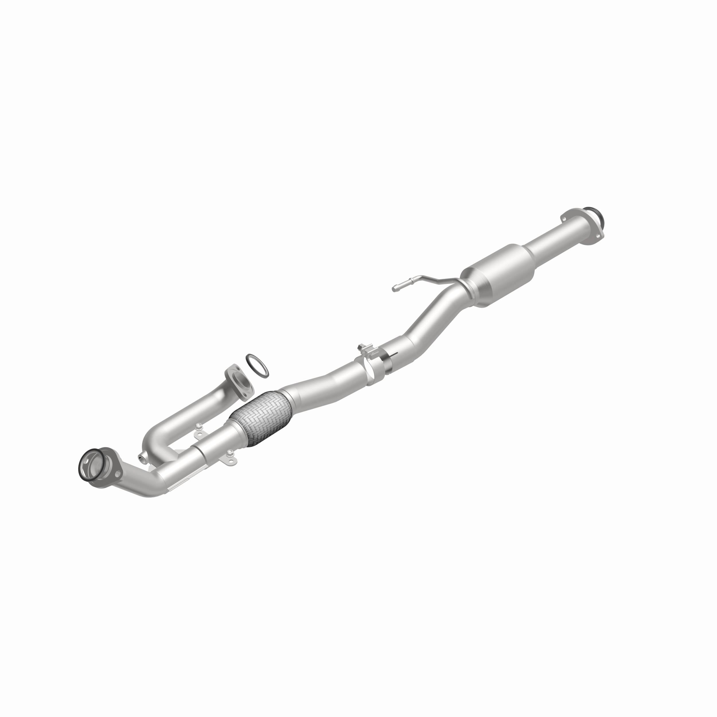 MagnaFlow Exhaust Products 280069 - OEM Grade Direct-Fit Catalytic Converter 2