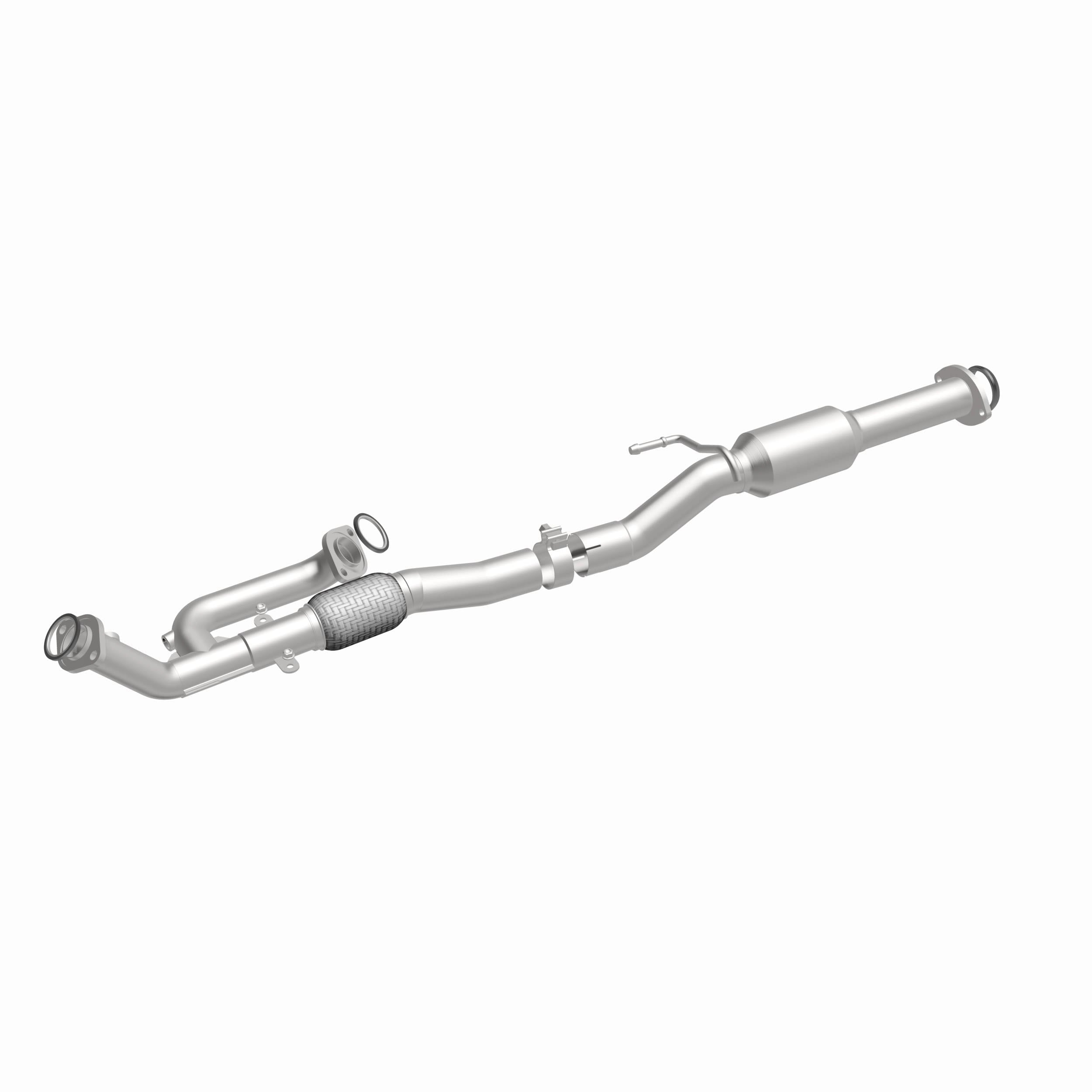 MagnaFlow Exhaust Products 280069 - OEM Grade Direct-Fit Catalytic Converter 5