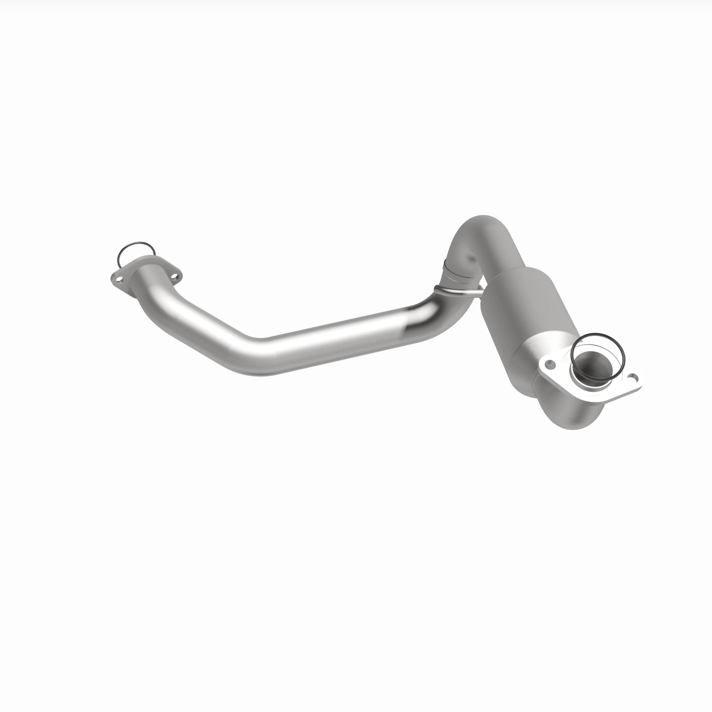 MagnaFlow Exhaust Products 280076 - OEM Grade Direct-Fit Catalytic Converter 2