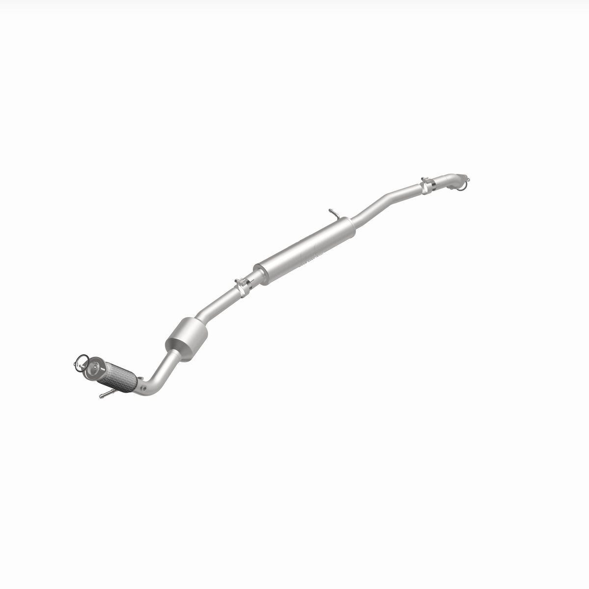 MagnaFlow Exhaust Products 280084 OEM Grade premium catalytic converter for 2019-2022 Toyota RAV4/Venza, view 2