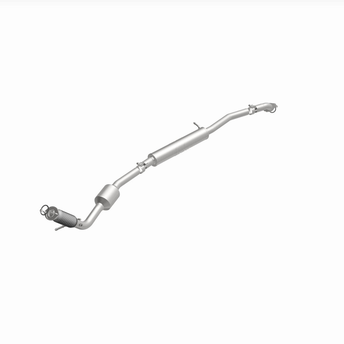MagnaFlow Exhaust Products 280084 OEM Grade premium catalytic converter for 2019-2022 Toyota RAV4/Venza, view 3