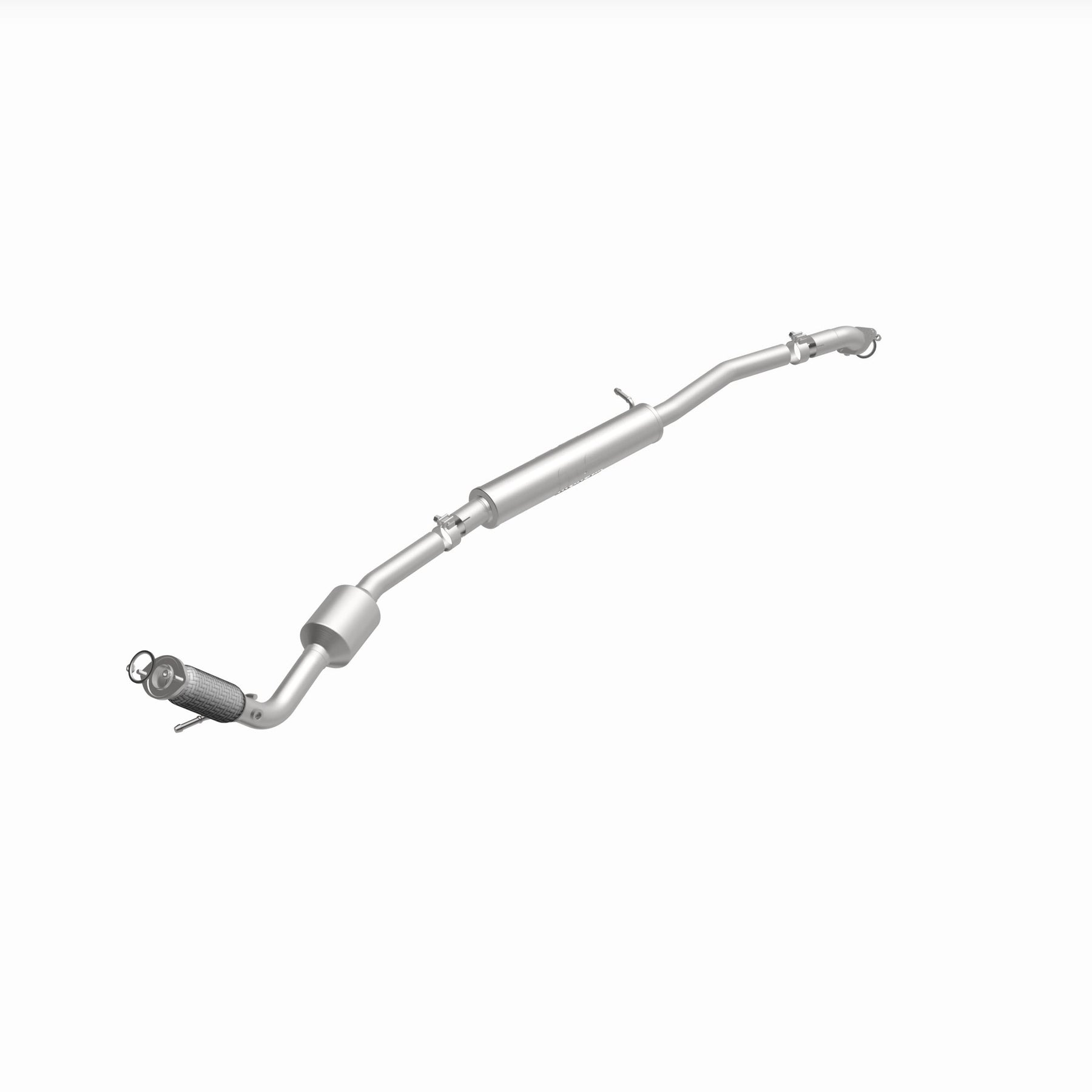 MagnaFlow Exhaust Products 280084 OEM Grade premium catalytic converter for 2019-2022 Toyota RAV4/Venza, view 3
