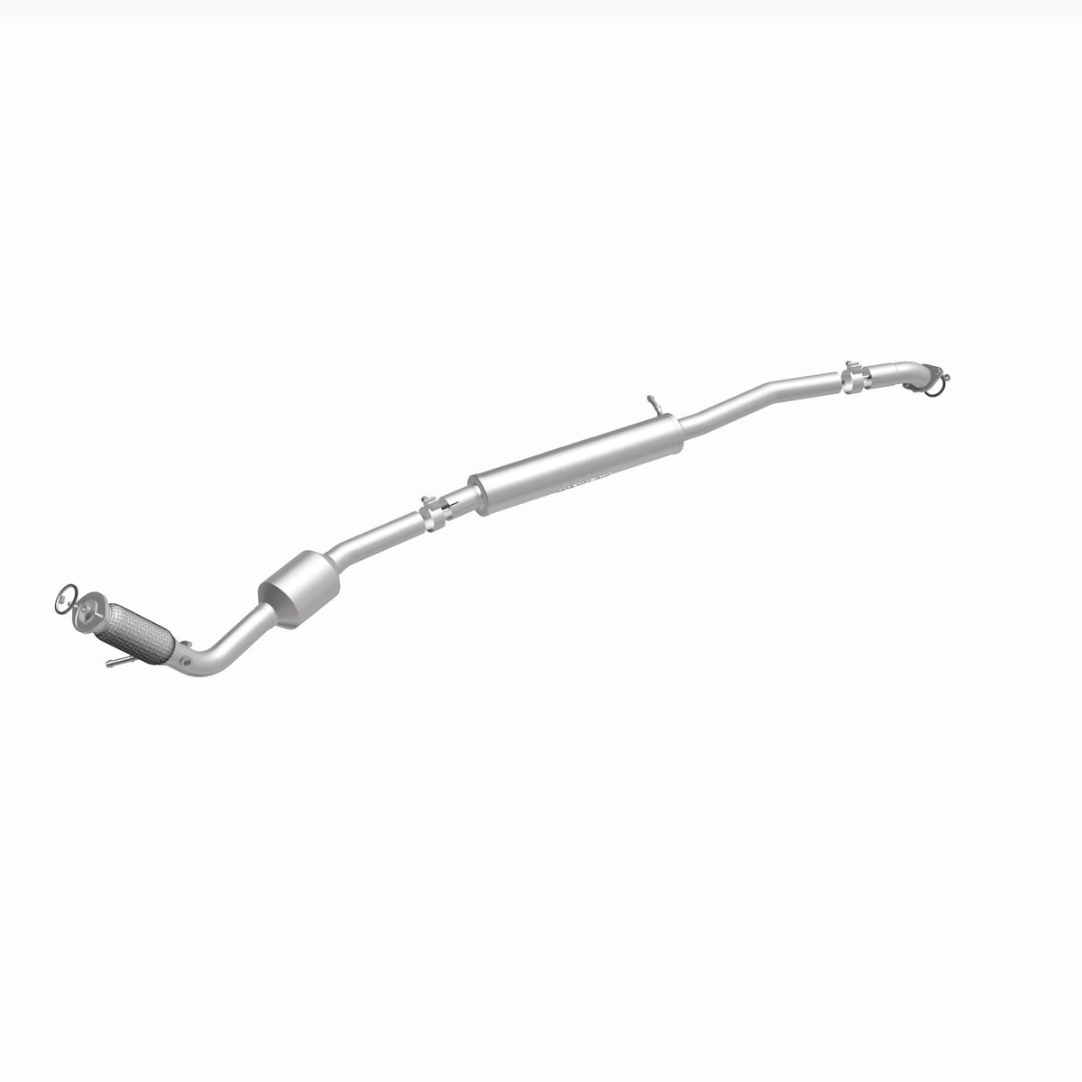 MagnaFlow Exhaust Products 280084 OEM Grade premium catalytic converter for 2019-2022 Toyota RAV4/Venza, view 5