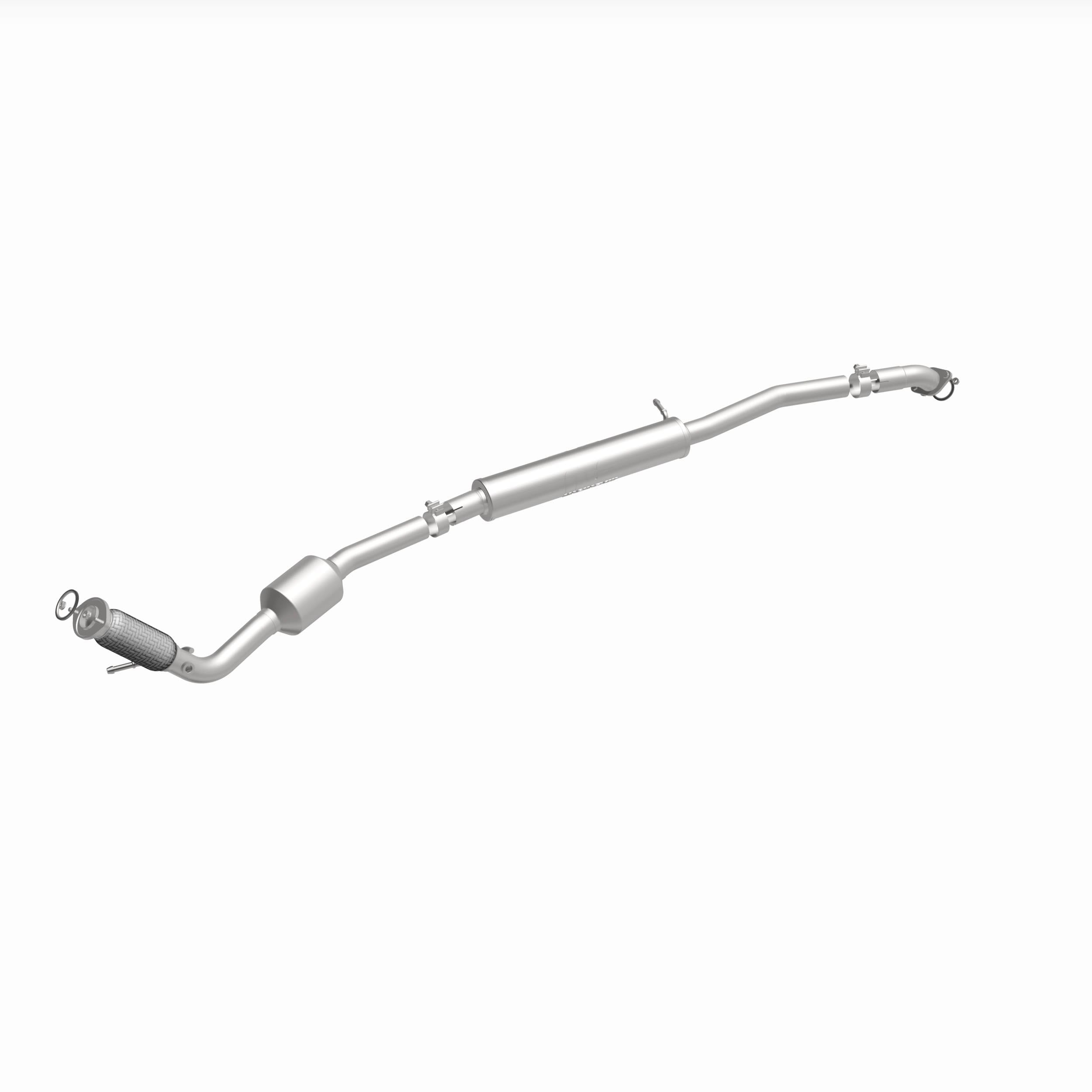 MagnaFlow Exhaust Products 280084 - OEM Grade Direct-Fit Catalytic Converter 5