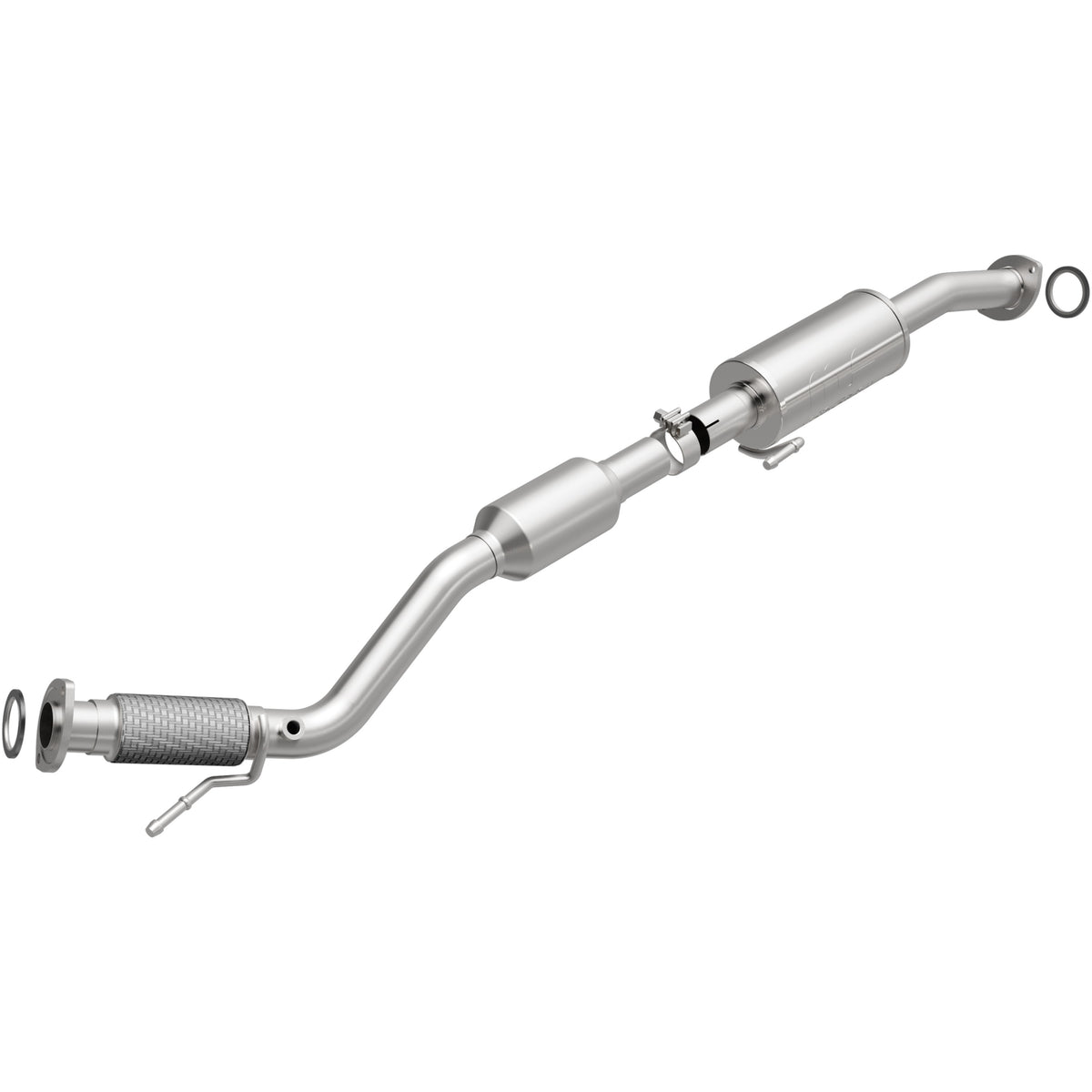 MagnaFlow Exhaust Products 280111 - OEM Grade Direct-Fit Catalytic Converter 1