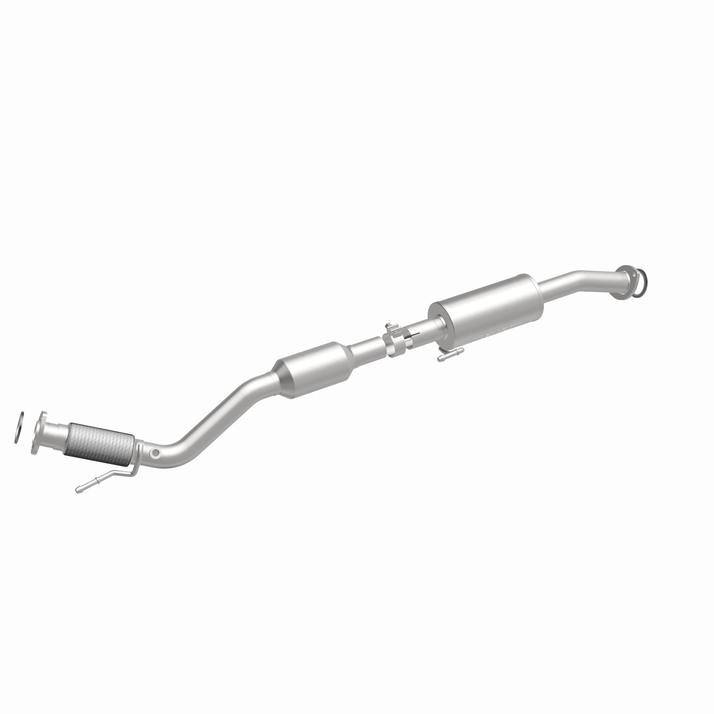 MagnaFlow Exhaust Products 280111 - OEM Grade Direct-Fit Catalytic Converter 5