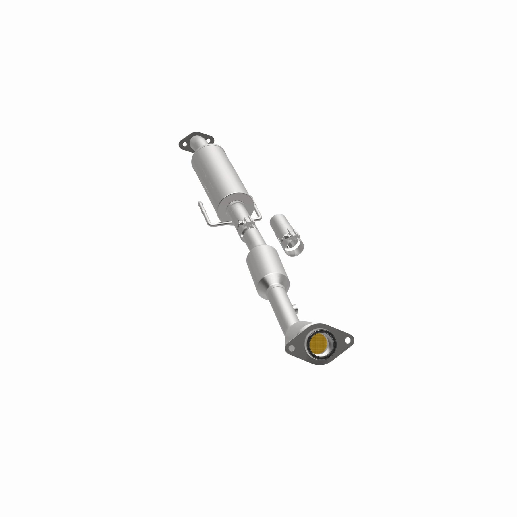 MagnaFlow Exhaust Products 280112 - Catalytic Converter