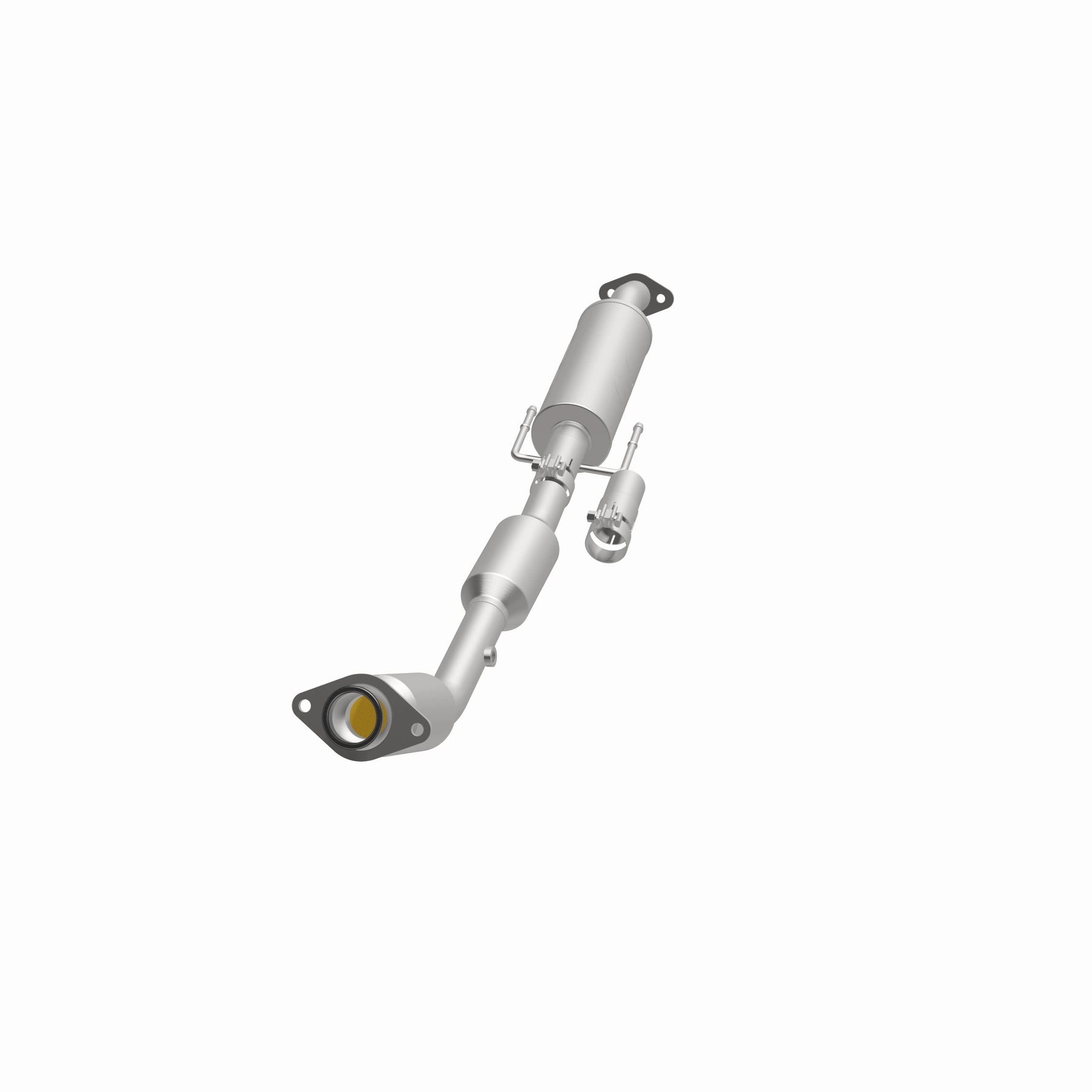 MagnaFlow Exhaust Products 280112 - Catalytic Converter
