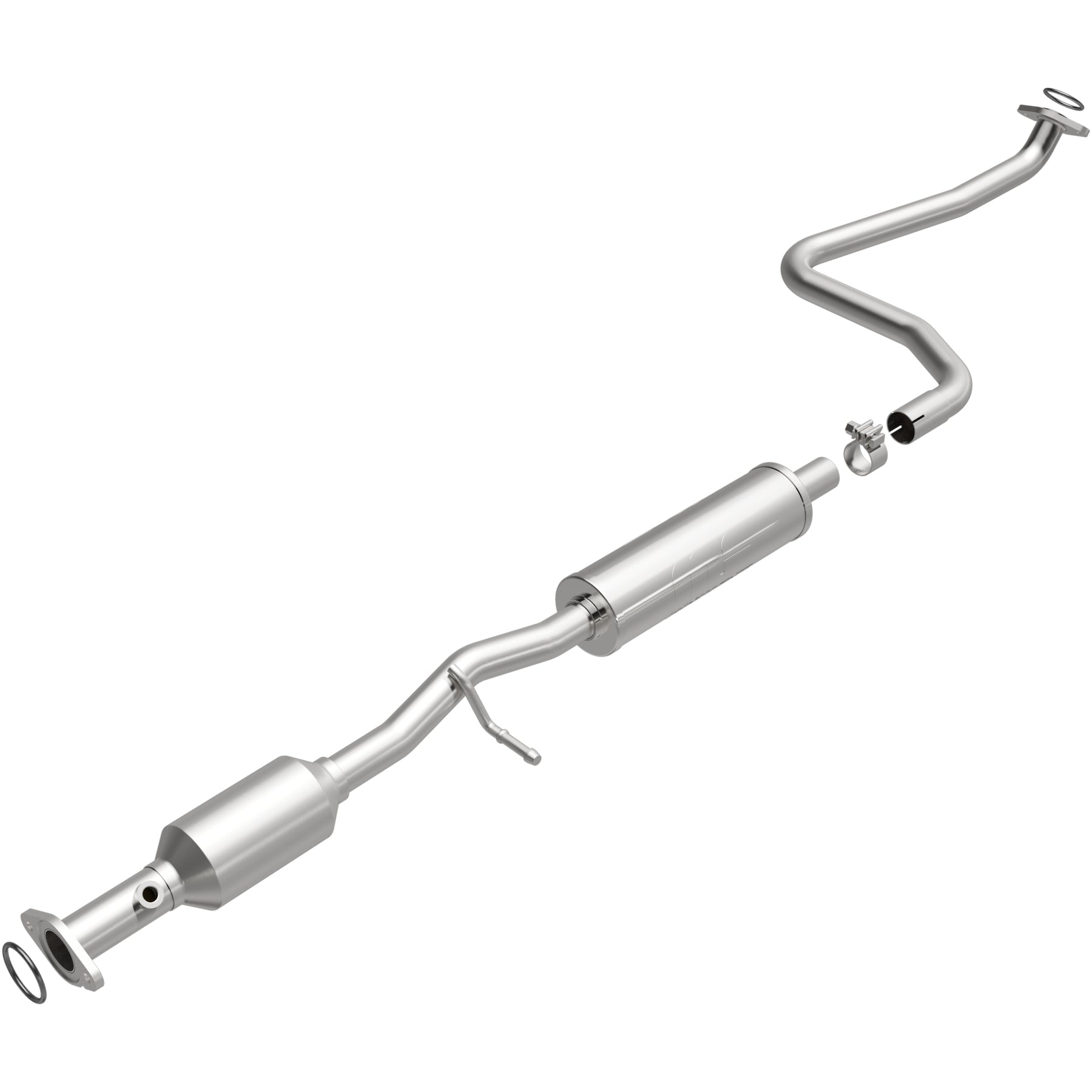MagnaFlow Exhaust Products 280117 - Catalytic Converter
