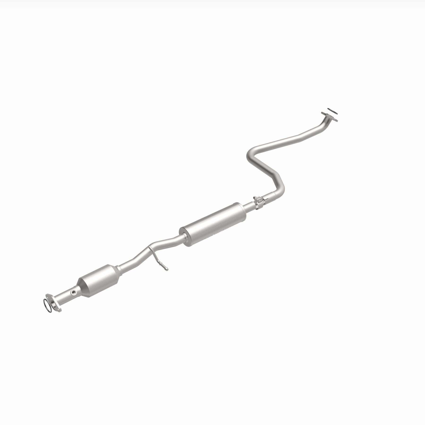 MagnaFlow Exhaust Products 280117 - Catalytic Converter