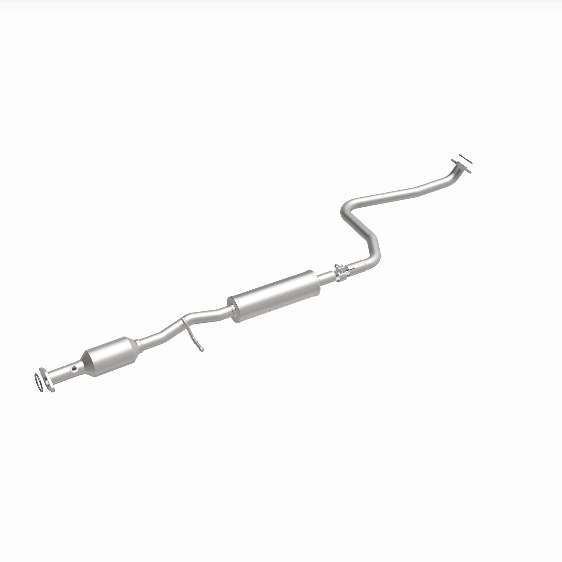 MagnaFlow Exhaust Products 280117 - Catalytic Converter