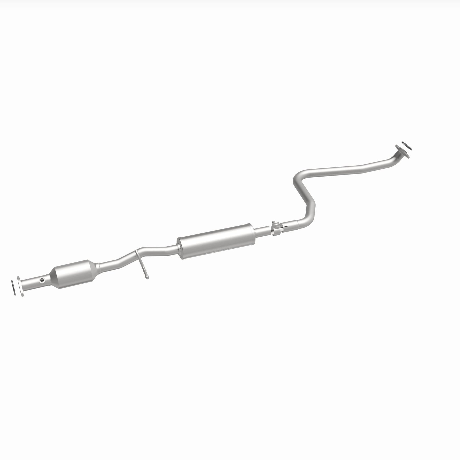 MagnaFlow Exhaust Products 280117 - Catalytic Converter
