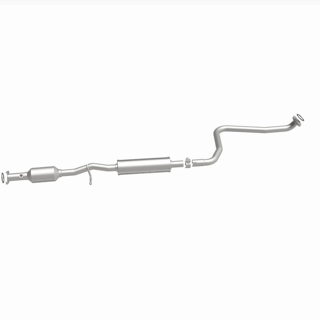 MagnaFlow Exhaust Products 280117 - Catalytic Converter
