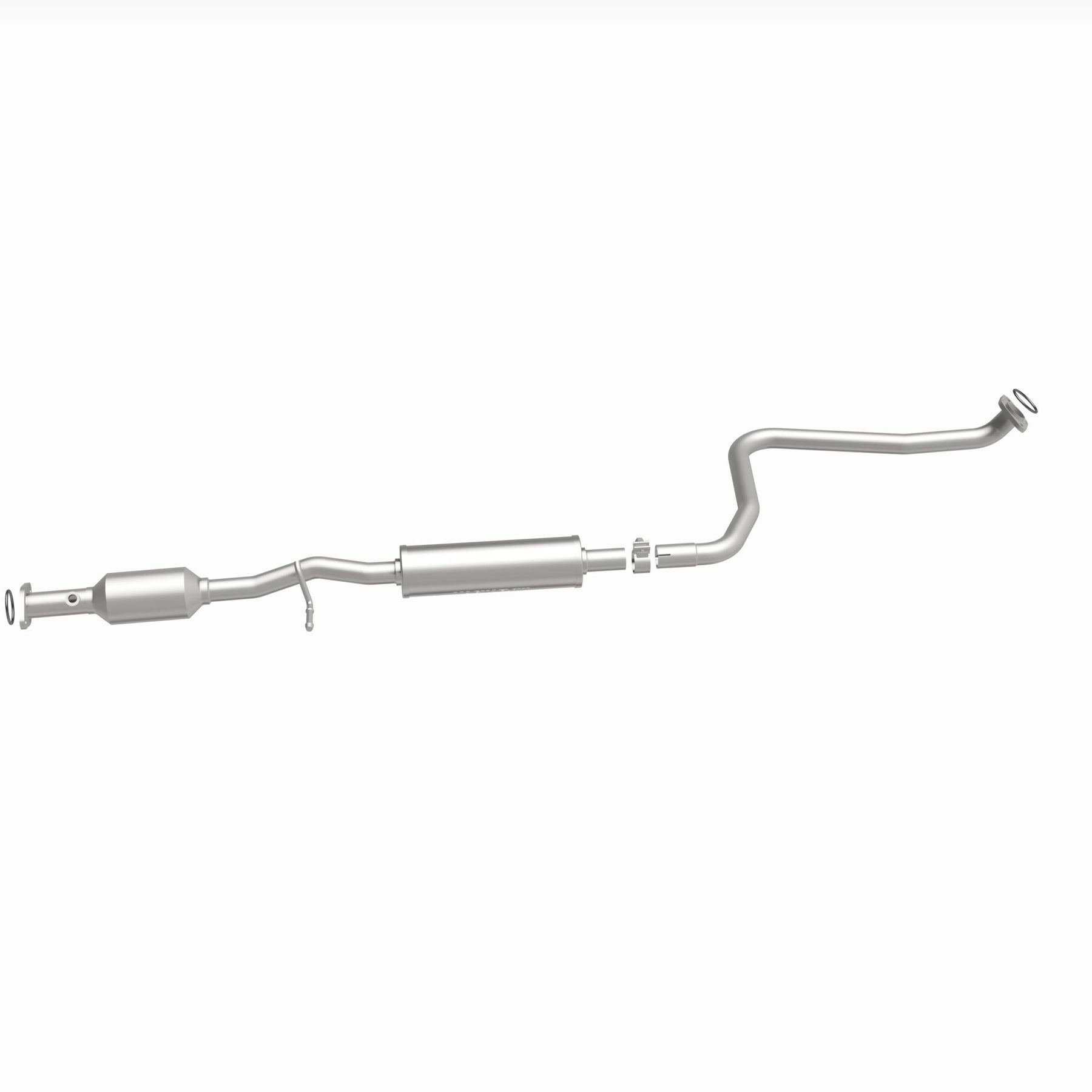 MagnaFlow Exhaust Products 280117 - Catalytic Converter