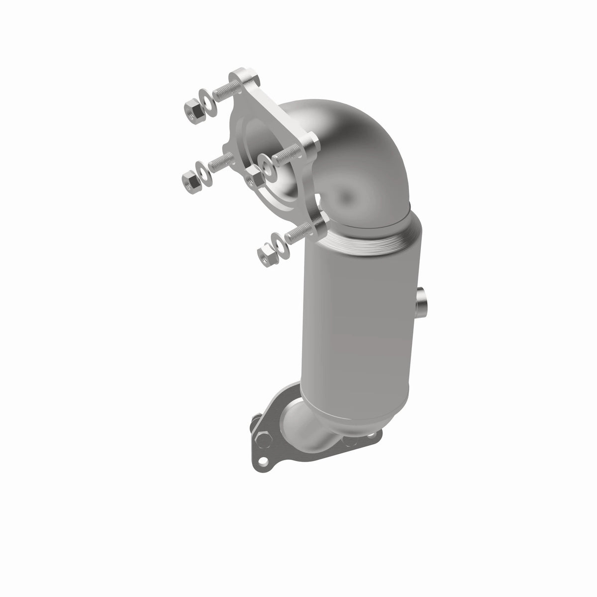MagnaFlow Exhaust Products 280120 - OEM Grade Direct-Fit Catalytic Converter 2