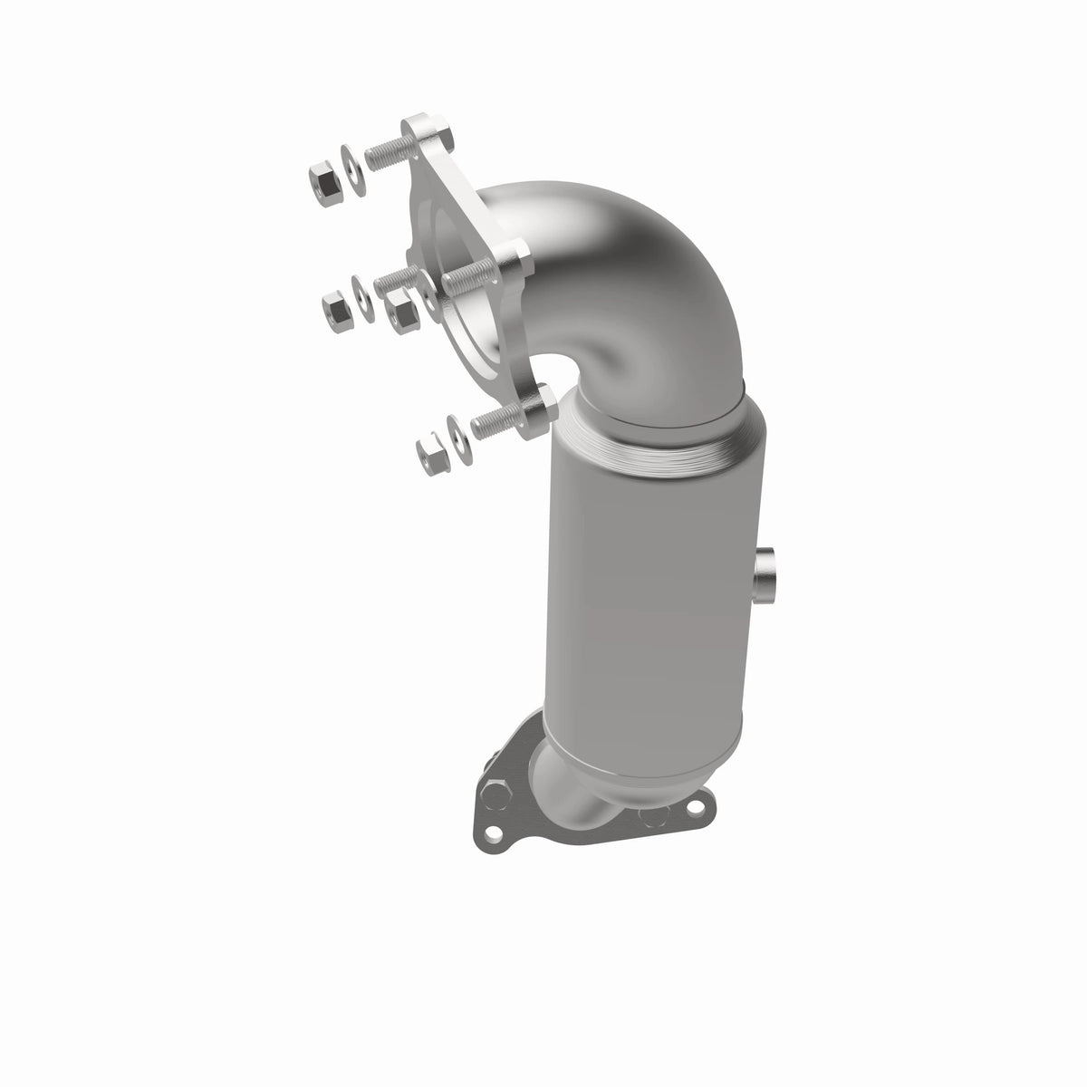 MagnaFlow Exhaust Products 280120 - OEM Grade Direct-Fit Catalytic Converter 4
