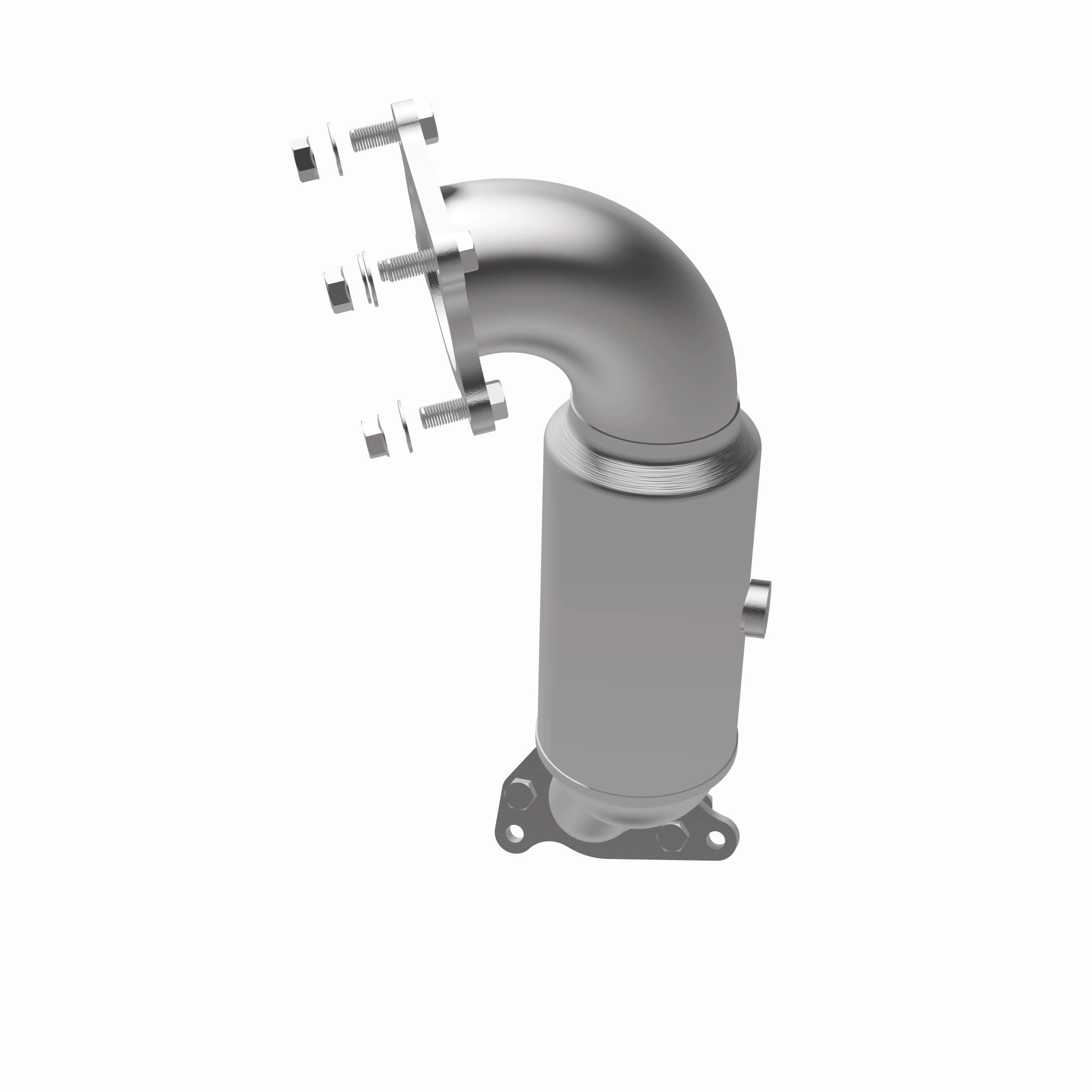 MagnaFlow Exhaust Products 280120 - OEM Grade Direct-Fit Catalytic Converter 5