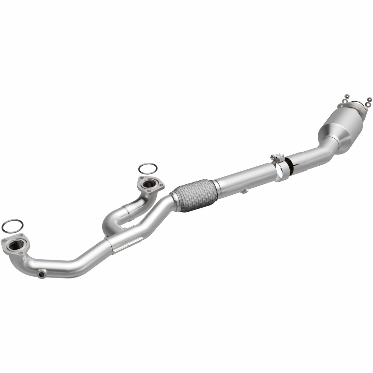 MagnaFlow Exhaust Products NA MagnaFlow Exhaust Products 280126 - OEM Grade Direct-Fit Catalytic Converter