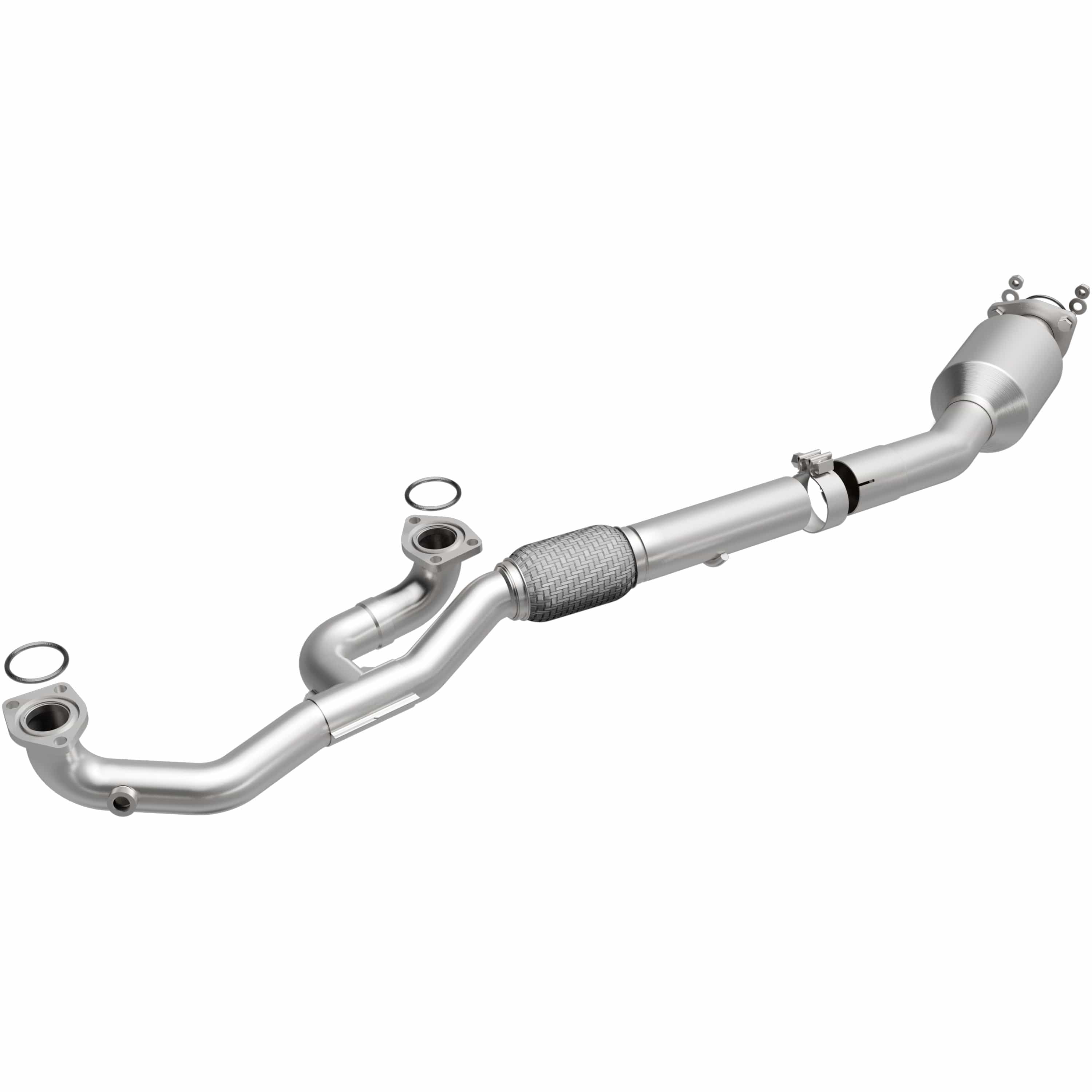 MagnaFlow Exhaust Products NA MagnaFlow Exhaust Products 280126 - OEM Grade Direct-Fit Catalytic Converter