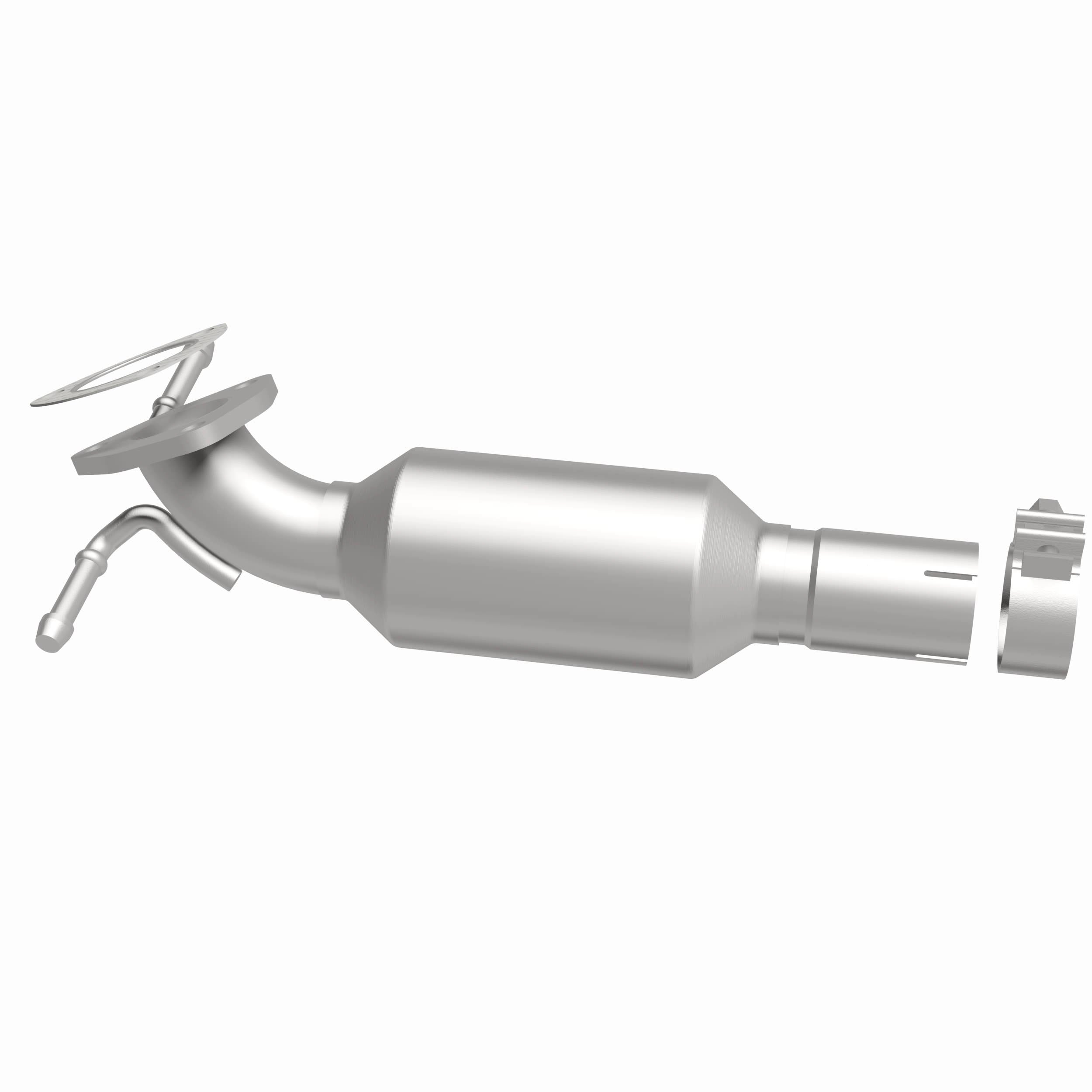 MagnaFlow Exhaust Products 280131 - OEM Grade Direct-Fit Catalytic Converter 30