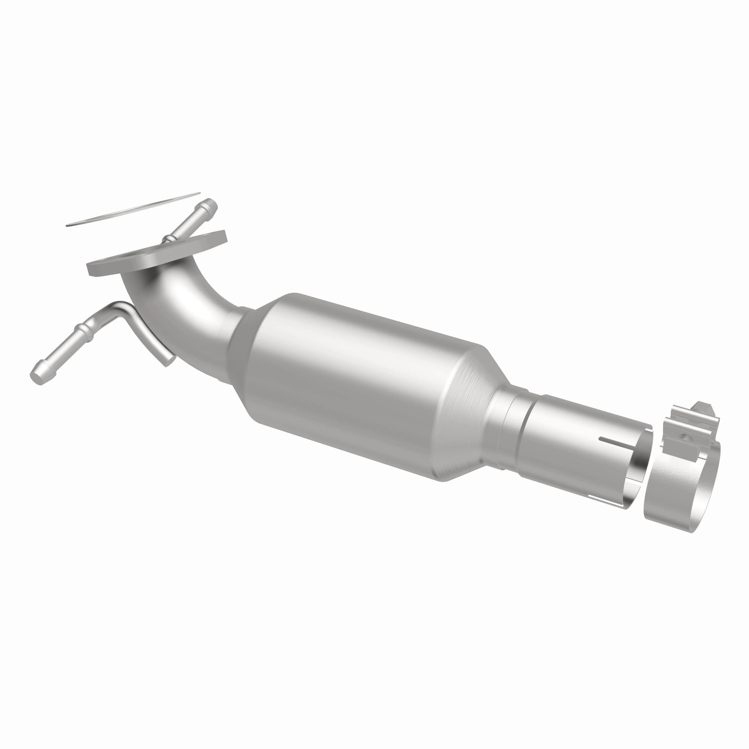 MagnaFlow Exhaust Products 280131 - OEM Grade Direct-Fit Catalytic Converter 31