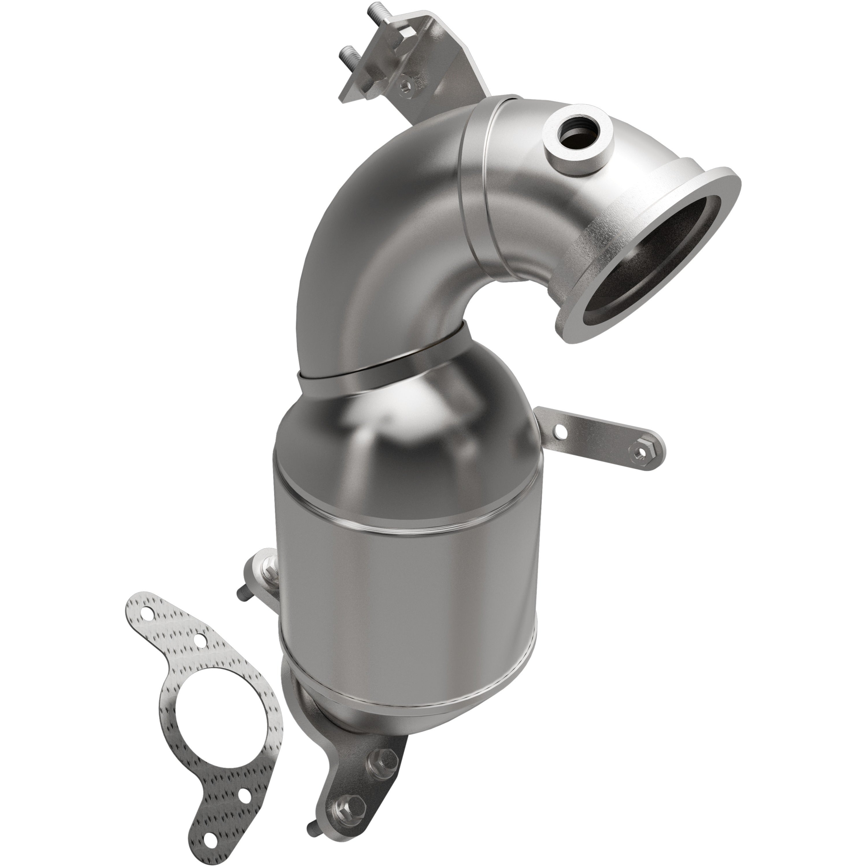 MagnaFlow Exhaust Products 280132 - OEM Grade Direct-Fit Catalytic Converter 18