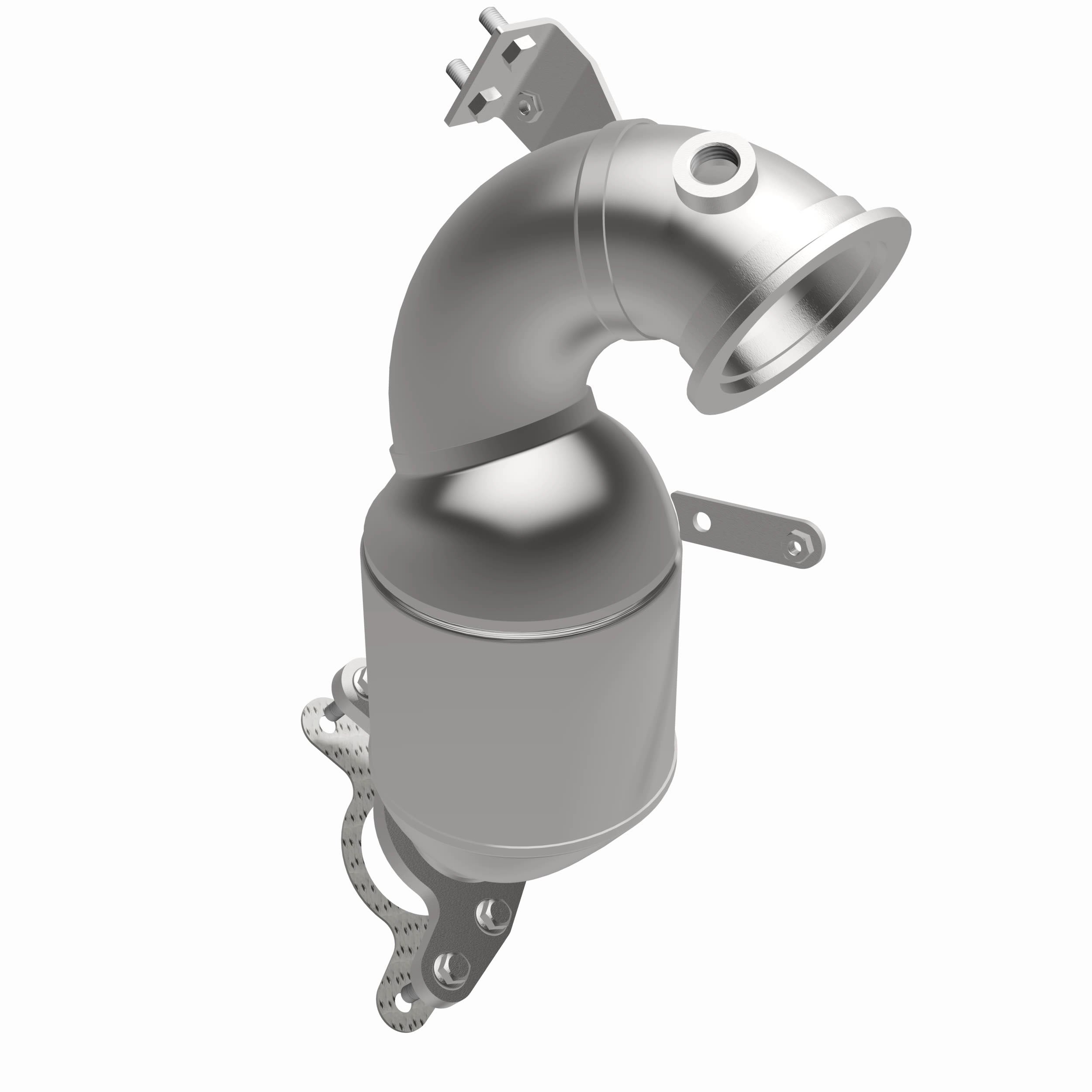 MagnaFlow Exhaust Products 280132 - OEM Grade Direct-Fit Catalytic Converter 20