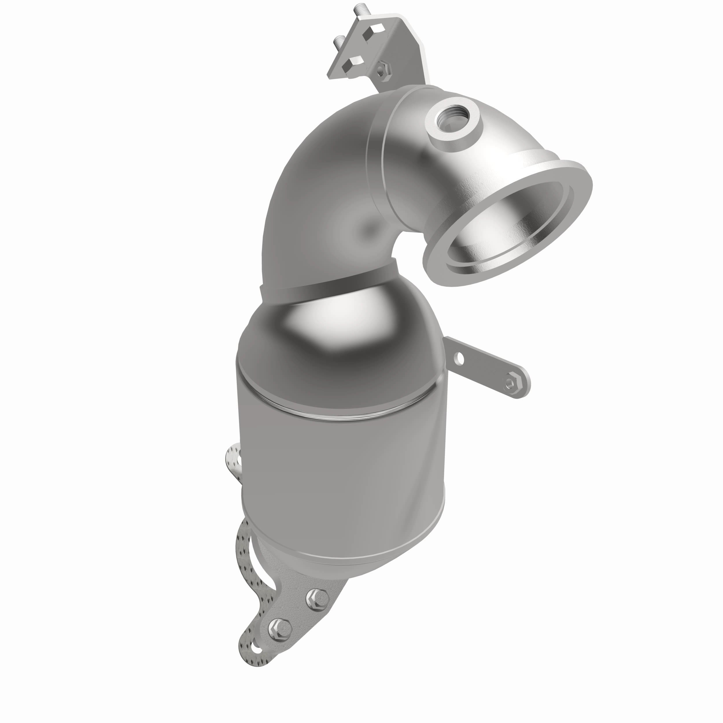 MagnaFlow Exhaust Products 280132 - OEM Grade Direct-Fit Catalytic Converter 22