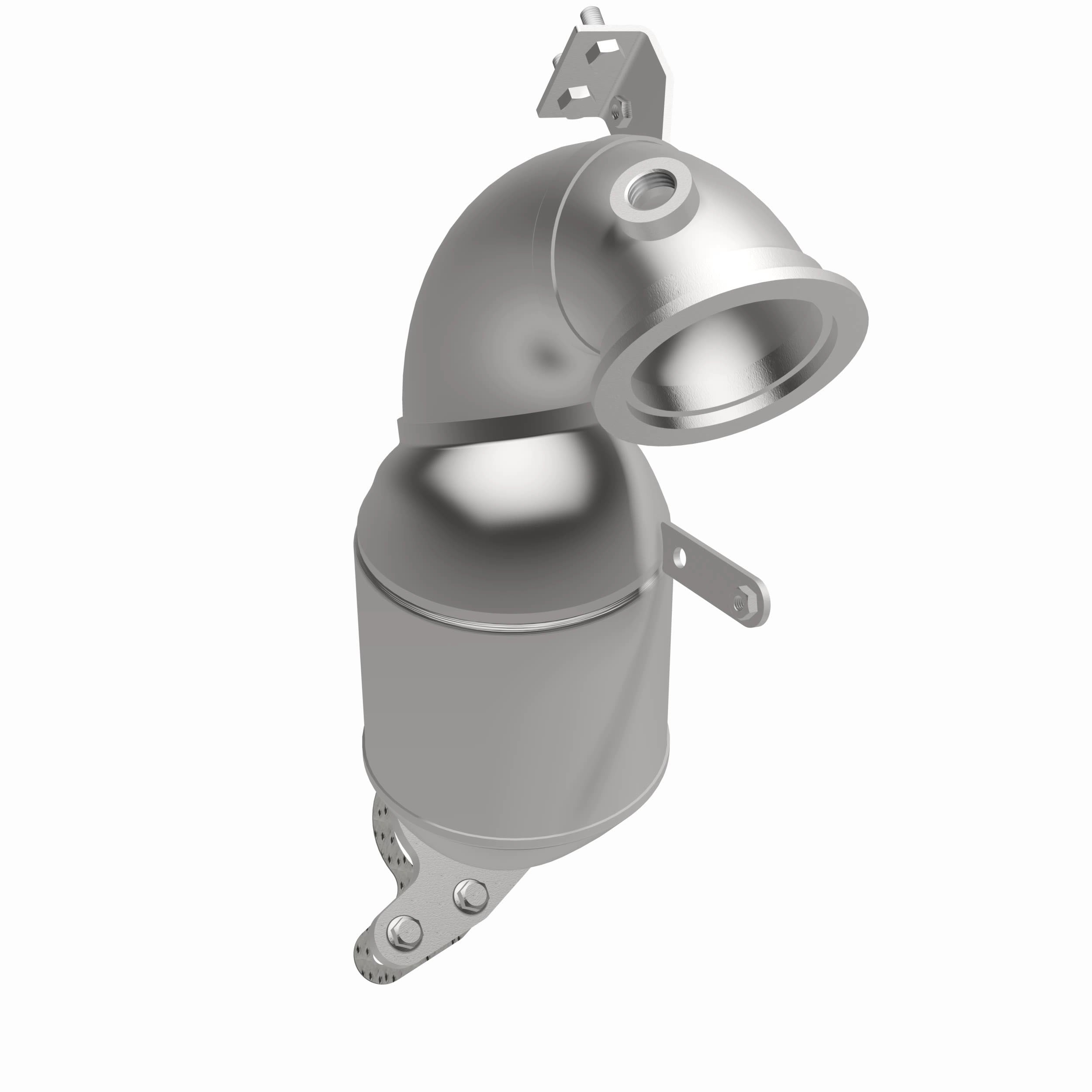 MagnaFlow Exhaust Products 280132 - OEM Grade Direct-Fit Catalytic Converter 23